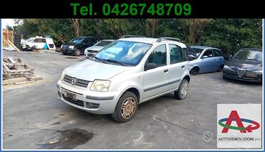 Ricambi usati FIAT PANDA 2 169 1.2 BENZ-NO MOTORE
