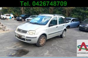 Ricambi usati FIAT PANDA 2 169 1.2 BENZ-NO MOTORE