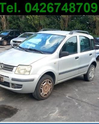 Ricambi usati FIAT PANDA 2 169 1.2 BENZ-NO MOTORE
