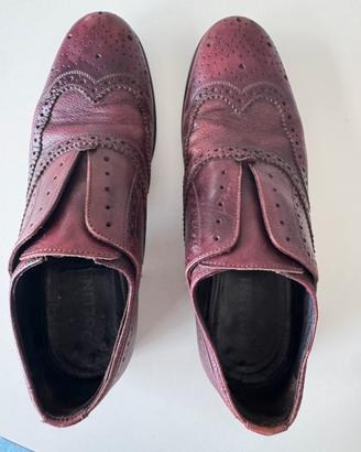 Scarpe uomo Pollini