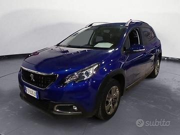 Peugeot 2008 BlueHDi 100 S&S Signature