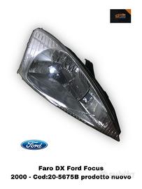FARO ANTERIORE DESTRO FORD Focus Berlina 1° Serie