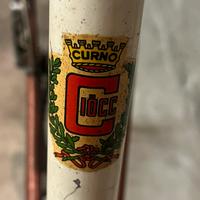 Bicicletta corsa epoca vintage eroica