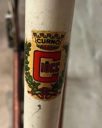 Bicicletta corsa epoca vintage eroica