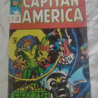 Fumetto Capitan America 