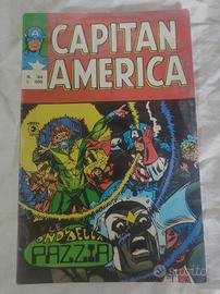 Fumetto Capitan America 