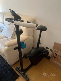 Cyclette nuova