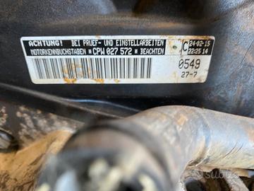 Motore vw CPW