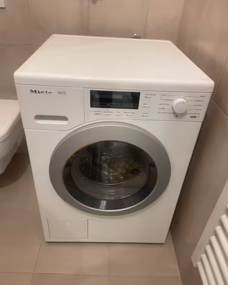 Lavatrice Miele