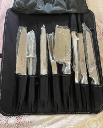 NUOVO! Set 9 coltelli professionali Von Meister