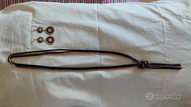 Set collana e orecchini 
