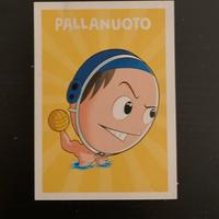 Figurina pallanuoto