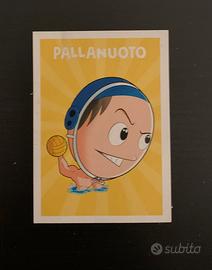 Figurina pallanuoto