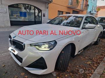 Bmw 218i Coupé Msport AUTO PARI AL NUOVO