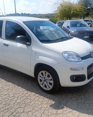 Fiat Panda Natural Power Van  Pop