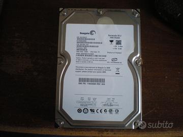 HARD DISK 3,5" SEAGATE BARRACUDA ES.2 1TB (SATA)