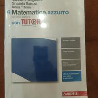 MATEMATICA AZZURRO 4