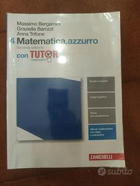 MATEMATICA AZZURRO 4