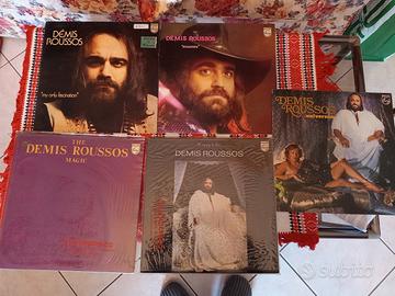 Demis Roussos