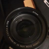 CANON 6D REFLEX a Roma 