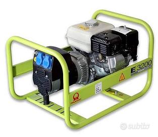 Pramac E3200 generatore corrente