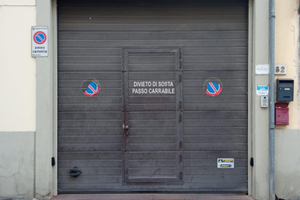 NOVOLI San Donato posto auto o moto