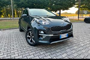 KIA Sportage 1.6 CRDI 136 CV DCT7 2WD GT Line