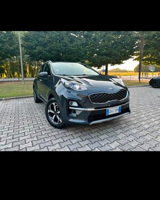 KIA Sportage 1.6 CRDI 136 CV DCT7 2WD GT Line