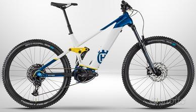 Ebike Husqvarna Mountain Cross MC LE 2022 Nuove