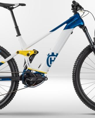 Ebike Husqvarna Mountain Cross MC LE 2022 Nuove