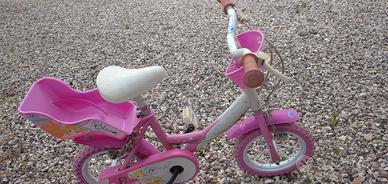 Bicicletta Bambina Dino Bike