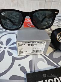 rayban 2140 wayfarer originali 
