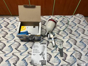 Pistola a spruzzo a gravità Anest Iwata  AZ3 HTE2