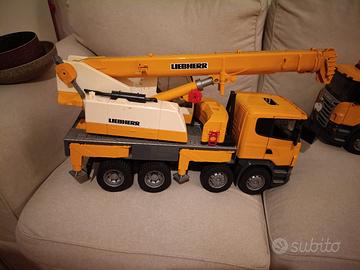Bruder camion 