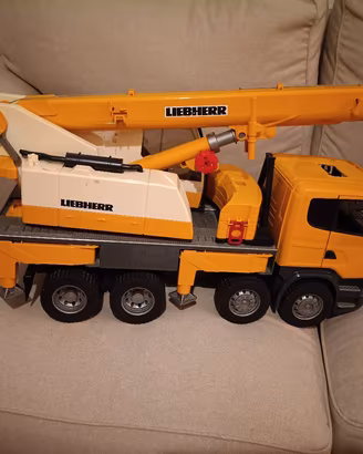 Bruder camion 
