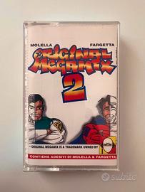 Original Megamix 2 Mixed by Molella & Fargetta