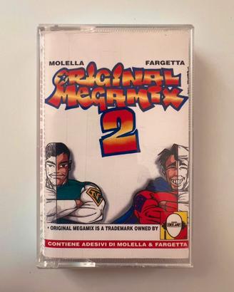 Original Megamix 2 Mixed by Molella & Fargetta