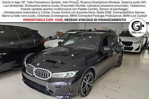 BMW Serie 3 Touring XDrive M-Sport Tetto Navi C.Le