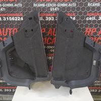 PANNELLO INTERNO BAGAGLIAIO VOLKSWAGEN Polo 5a Ser