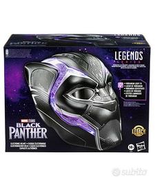 Marvel Legends - Casco Black Panther