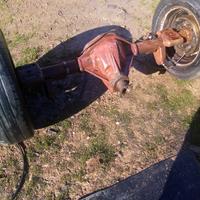 ponte Iveco daily 35-8