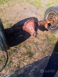 ponte Iveco daily 35-8