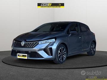 Renault Clio TCe 90 CV 5 porte Techno