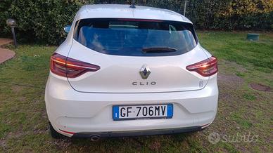 Clio 2021 45000 km