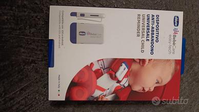 Anti-Abbandono Chicco BebèCare Easy-Tech