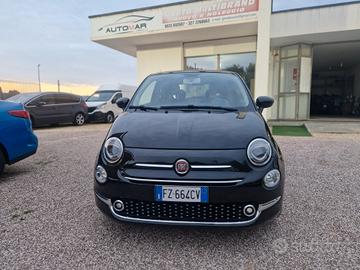 Fiat 500 1.2 Loung 69cv Rockstar