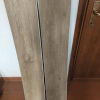 Pavimento listoni pvc