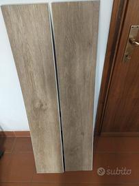 Pavimento listoni pvc