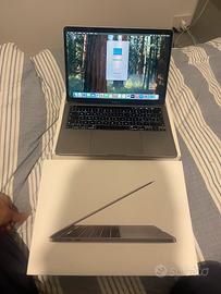 Macbook pro 2020 touchbar