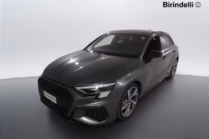 AUDI A3 4ª serie - S3 SPB TFSI 310 CV quattro S tr